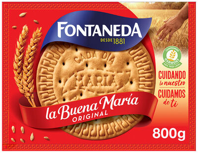 Galleta María Fontaneda 800g