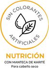 Mascarilla capilar Gliss 4en1 Nutrición 400 ml