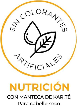 Mascarilla capilar Gliss 4en1 Nutrición 400 ml