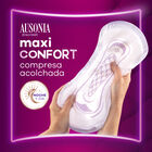 Compresa discreet Ausonia maxi confort 10 unidades