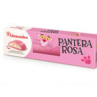 Turr&oacute;n pralin&eacute; de chocolate Pantera Rosa El Almendro 146g