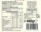 Pan de molde integral Alipende 460g