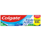 Pasta de dientes Colgate Triple Action anticaries y frescor a menta 100ml