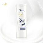 Body milk para piel seca con nutrici&oacute;n esencial Dove 400 ml
