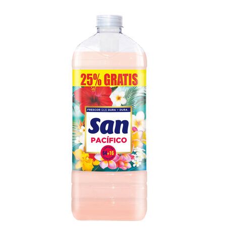 Suavizante San 64+16 Lavados Pacifico
