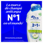 Champ&uacute; 2 en 1 apple fresh H&S 300 ml