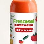 Gazpacho Fresco Frescosol 1L