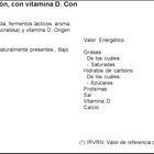 Yogur desnatado Vitalinea pack 4 limón
