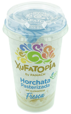 Horchata Fresca Xufatopía 250 ml