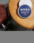Crema corporal Nivea men lata 150ml