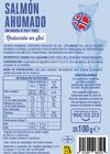 Salmón Ahumado Alipende reducido en sal 100g