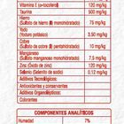Alimento completo para gato Meque carne y verdura 2kg