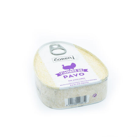 Fiambre de pavo Coren 210g