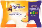 Yogur La Lechera pack 2 con melocot&oacute;n