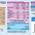 Helado cono sin azúcar Alipende nata fresa 4 uds