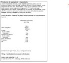 Cuadraditos Dulcesl 4U de cacao