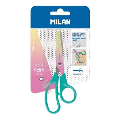 Tijeras Milan Basic Sunset