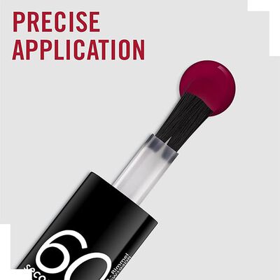 Maquillaje pintauñas Rimmel 60 seconds 320