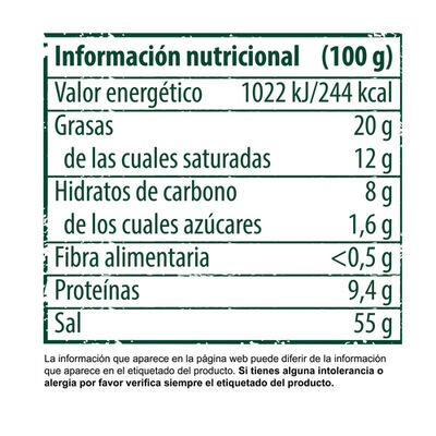 Caldo doble en pastillas s/gluten s/lactosa Knorr 2-4p