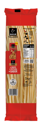 Tallarín Gallo nº3 1kg