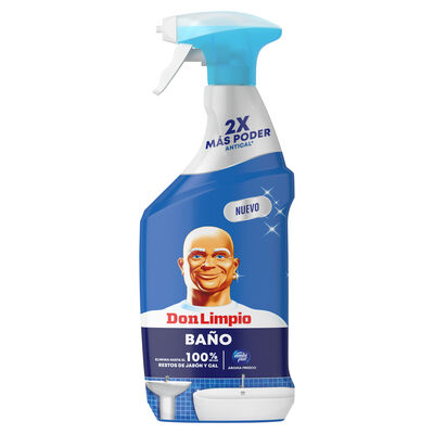 Limpiahogar Sp.Don Limpio 720+80ml Gratis  Baño