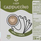 Bebida láctea de café Alipende 236ml cappuccino