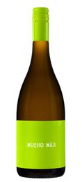 Vino blanco mucho más 75cl