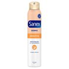 Desodorante roll-on Sanex pH Balance Dermo Sensitive 48h antitranspirante, piel sensible 50ml