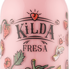 Crema de fresa con tequila Teichenn&eacute; 70cl