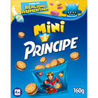 Galleta rellena Príncipe lu 160g mini