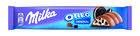 Chocolatina Milka 37g con galleta oreo