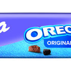 Chocolatina Milka 37g con galleta oreo