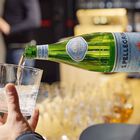 Agua con gas San Pellegrino 1l
