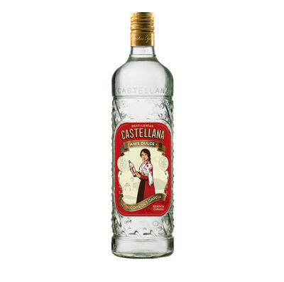 Anís dulce Castellana 70cl