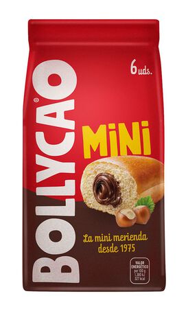 Mini Bollycao 90g