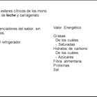 Horchata Mercader 1l