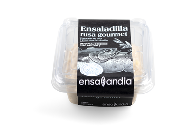 Ensaladilla rusa gourmet Ensalandia 250g