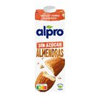 Bebida de almendras sin az&uacute;car Alpro 1l