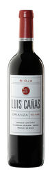 Vino tinto DO Rioja Luis Cañas crianza