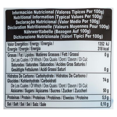 Golosinas sin gluten Fini 180g cinema mix brillo