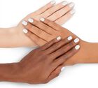 Maquillaje pintau&ntilde;as Rimmel Super Gel francesa 090