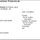 Palitos de mar reducidos en sal Pescanova 305g