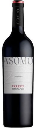 Vino tinto D.O Ribera del Duero Figuero 75cl Tempranillo