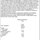Masa de empanada cuadrada Casa Tarradellas 230g