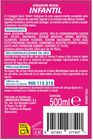 Enjuague bucal Bodyplus 500ml junior