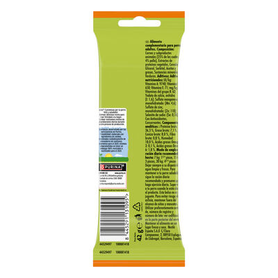 Snack para perros Friskies pollo 5uds