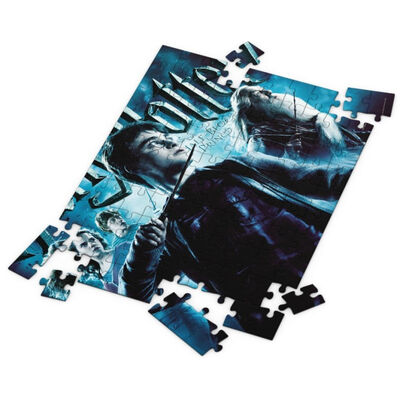 Puzzle Harry Potter 3D Blood Prince 100 piezas