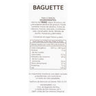 Baguette de horno 250g