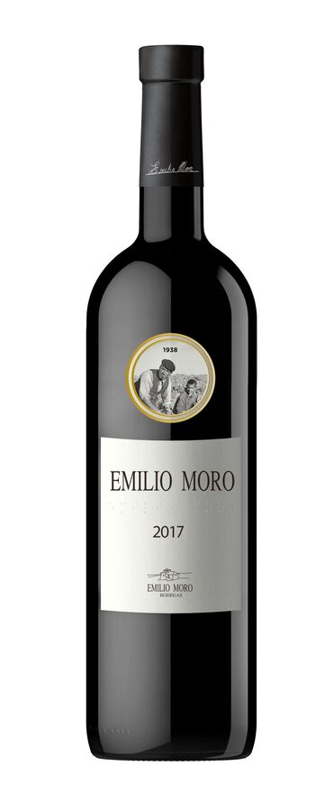 Vino tinto DO Ribera del Duero Emilio Moro
