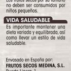Cacahuete piel tostado con sal Alipende 200g